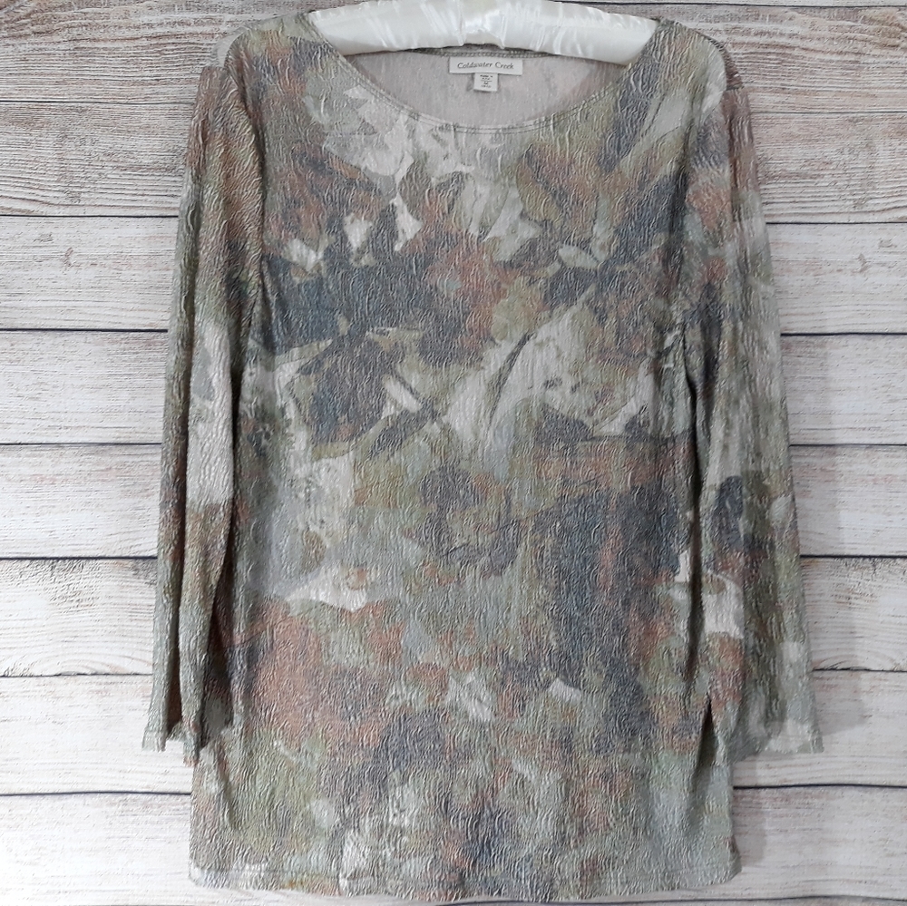 Coldwater Creek Top